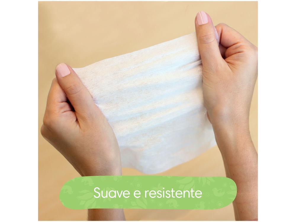 Lenço Umedecido Pampers Aloe Vera 12 Pacotes com 48 Unidades Cada - 6