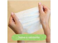 Lenço Umedecido Pampers Aloe Vera 12 Pacotes com 48 Unidades Cada - 6