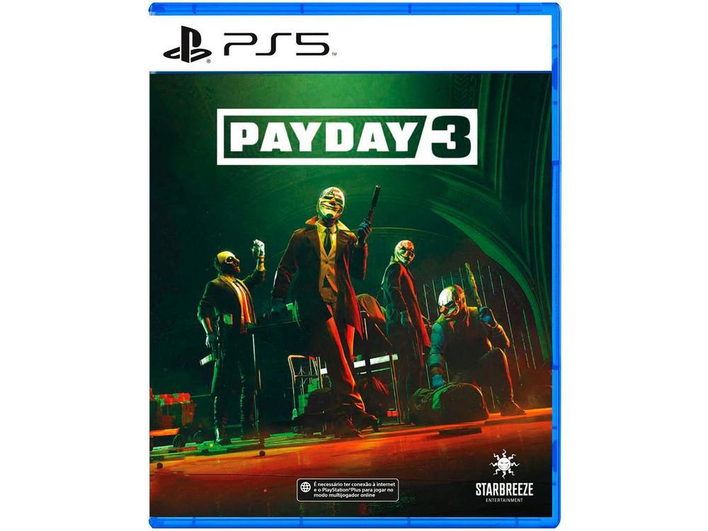 Pay Day 3 para PS5 Plaion - 1