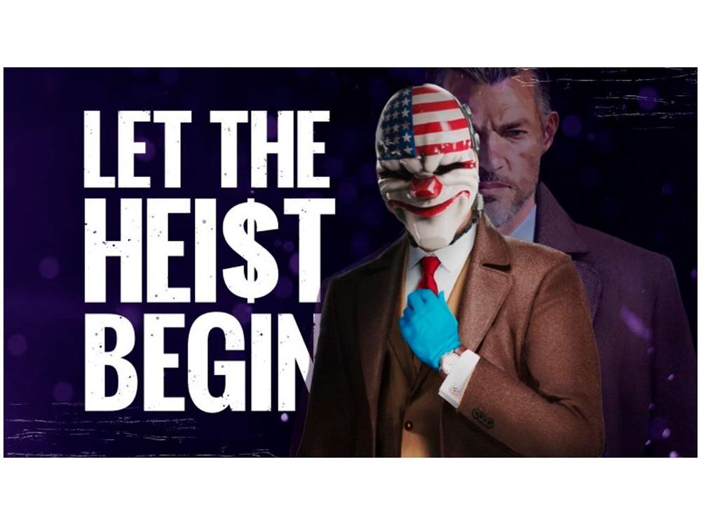 Pay Day 3 para PS5 Plaion - 2