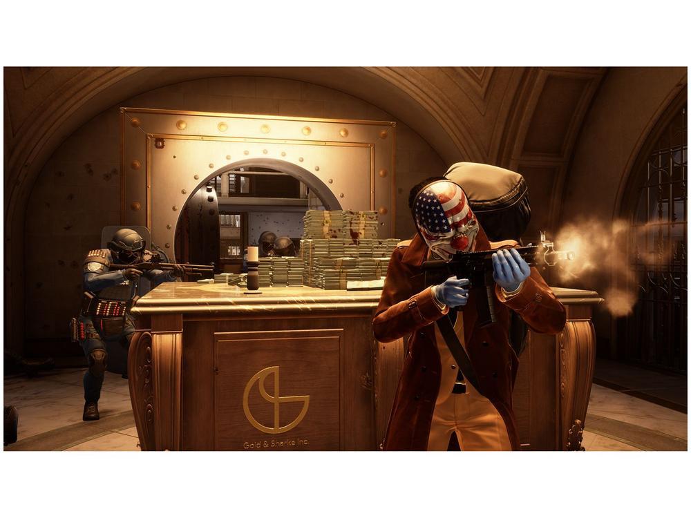 Pay Day 3 para PS5 Plaion - 4