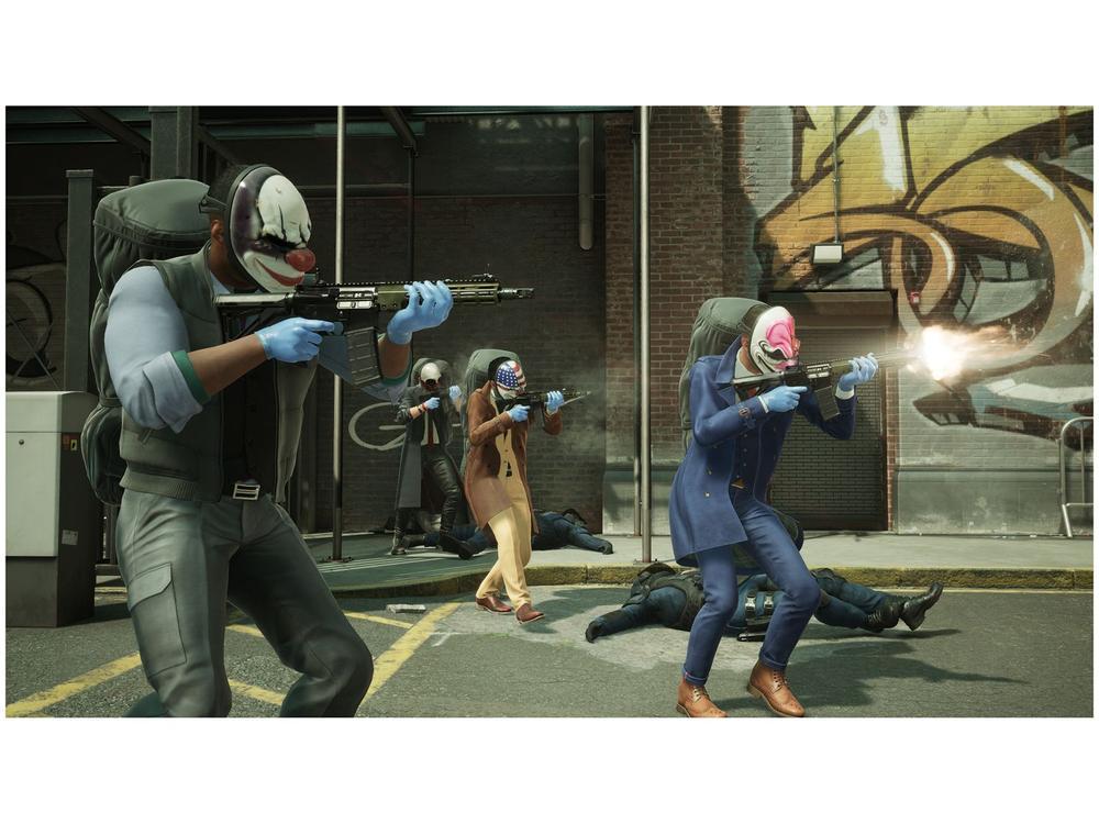 Pay Day 3 para PS5 Plaion - 5