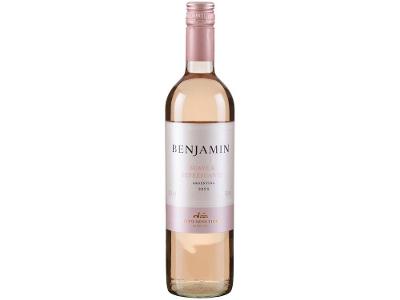 Vinho Rosé Suave Nieto Senetiner Argentina