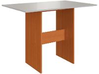 Mesa de Jantar 4 Cadeiras Retangular Freijo e Off White Indekes Luiza - 5