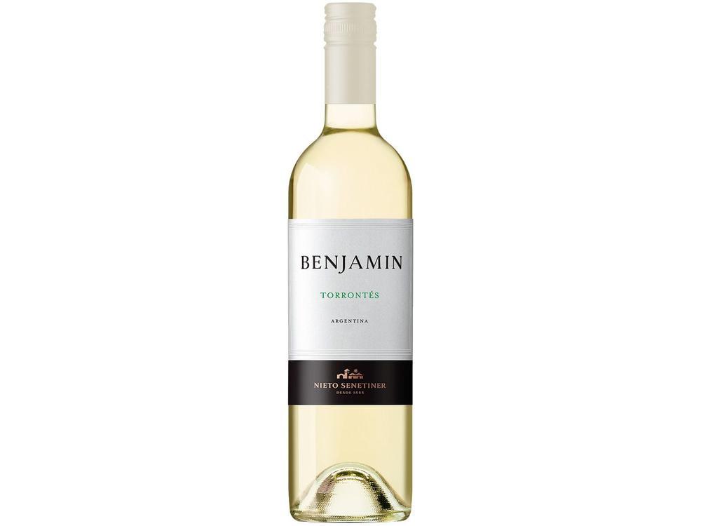 Vinho Branco Seco Nieto Senetiner Benjamin - 1