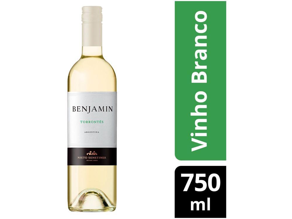 Vinho Branco Seco Nieto Senetiner Benjamin - 2
