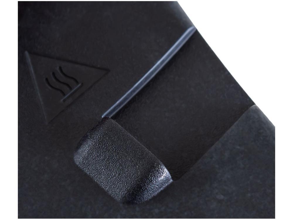 Panela de Pressão Panelux 4,5L Cereja Fechamento Externo Magnific - 9