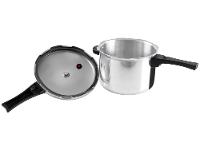 Panela de Pressão Panelux 4,5L Prata Fechamento Externo Magnific - 5