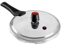 Panela de Pressão Panelux 4,5L Prata Fechamento Externo Magnific - 8