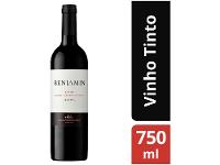 Vinho Tinto Seco Nieto Senetiner Blend Benjamin - 2