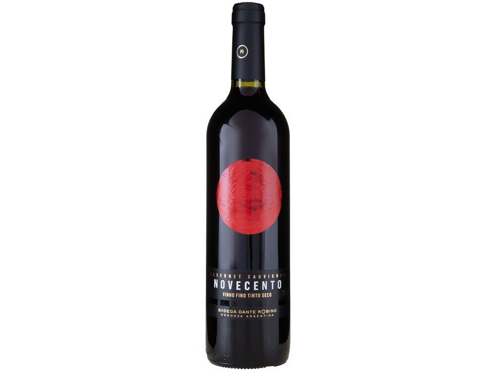 Vinho Tinto Seco Novecento Argentina 750ml - 1