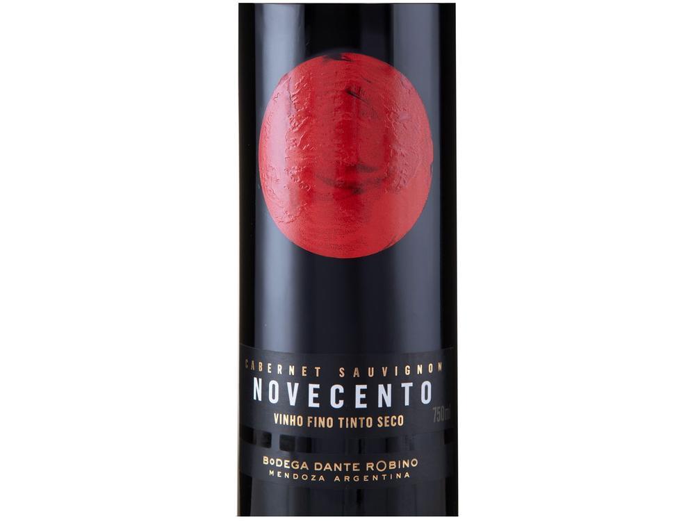 Vinho Tinto Seco Novecento Argentina 750ml - 5