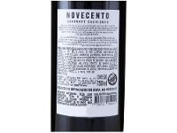 Vinho Tinto Seco Novecento Argentina 750ml - 15
