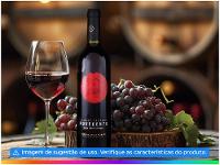Vinho Tinto Seco Novecento Argentina 750ml - 3