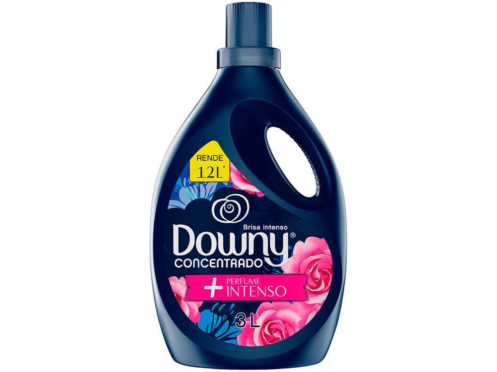 Amaciante Downy Concentrado Brisa Intenso 3L - 13