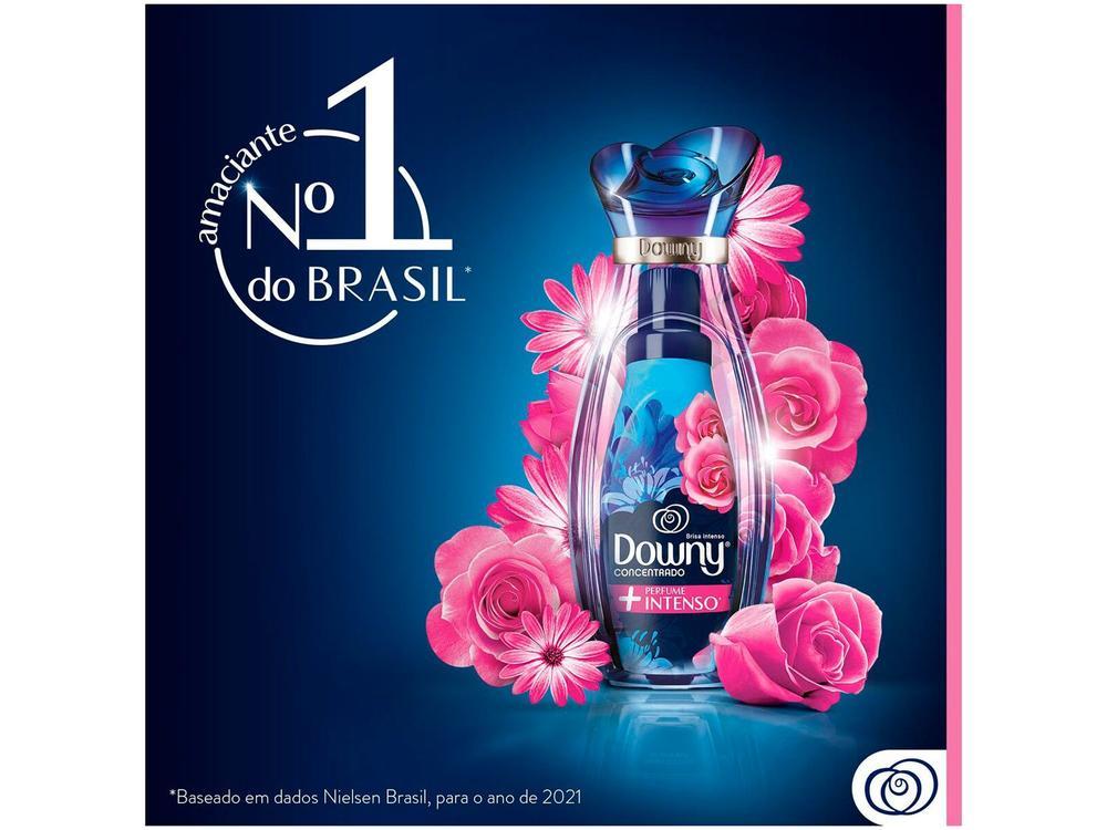 Amaciante Downy Concentrado Brisa Intenso 3L - 11