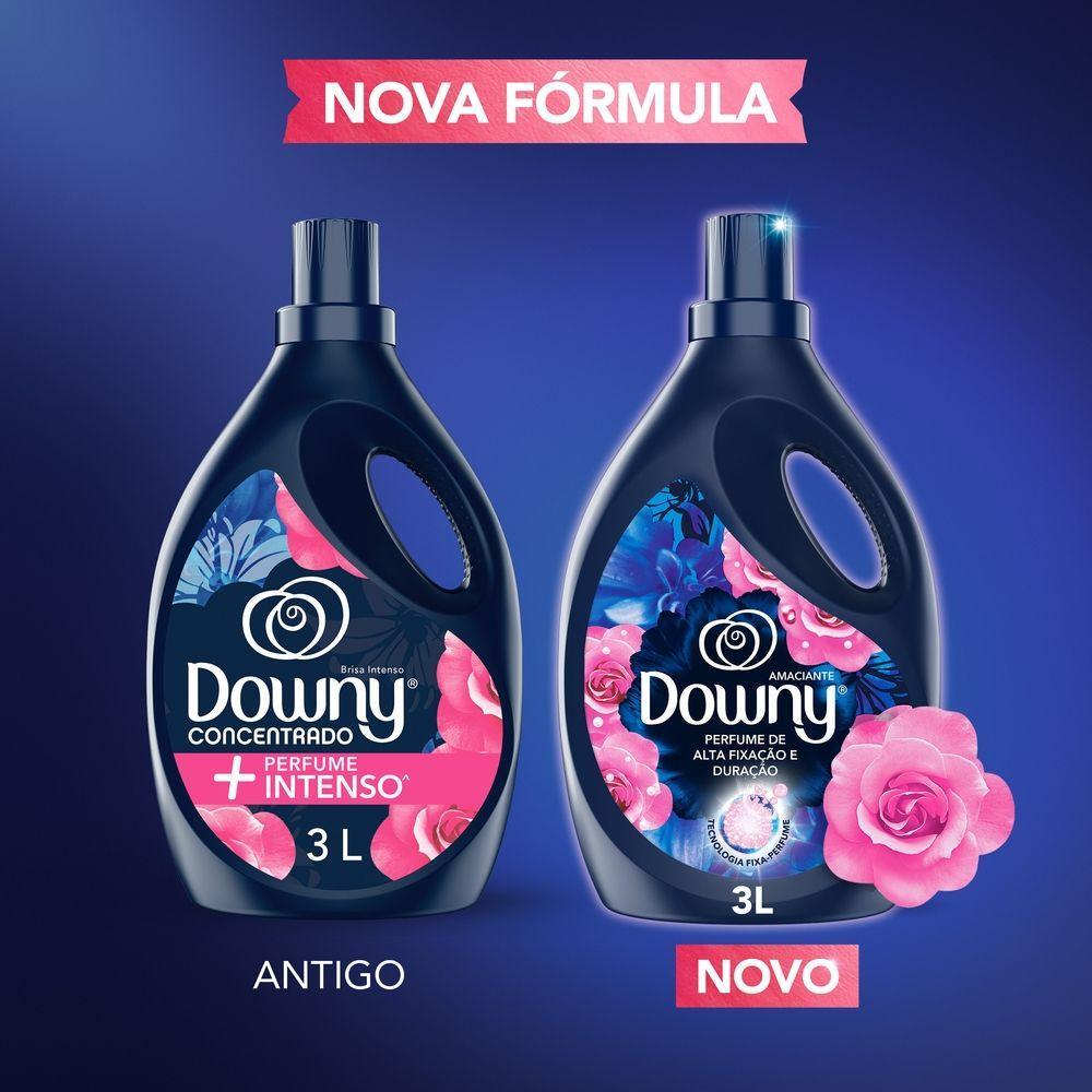 Amaciante Downy Concentrado Brisa Intenso 3L - 4