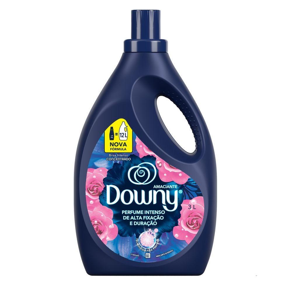 Amaciante Downy Concentrado Brisa Intenso 3L - 8