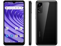 Smartphone Positivo Twist 5 64GB Preto 3G Unisoc 1GB RAM 6,26" Câm. 8MP + Selfie 8MP Dual Chip - 1