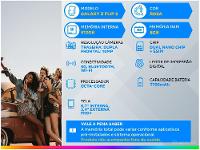 Smartphone Samsung Z Flip 5 512GB Rosa 5G Snapdragon 8GB RAM 6,7" Câm. Dupla + Selfie 10MP Dual Chip - 2