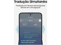 Smartphone Samsung Z Flip 5 512GB Rosa 5G Snapdragon 8GB RAM 6,7" Câm. Dupla + Selfie 10MP Dual Chip - 7