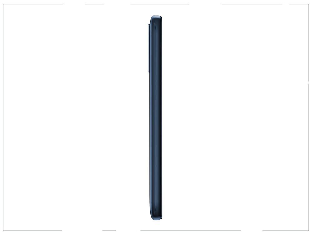 Smartphone Positivo Twist 5 64GB Azul 3G Unisoc 2GB RAM 6,26" Câm. 8MP + Selfie 8MP Dual Chip - 8