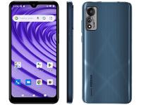 Smartphone Positivo Twist 5 64GB Azul 3G Unisoc 2GB RAM 6,26" Câm. 8MP + Selfie 8MP Dual Chip - 1