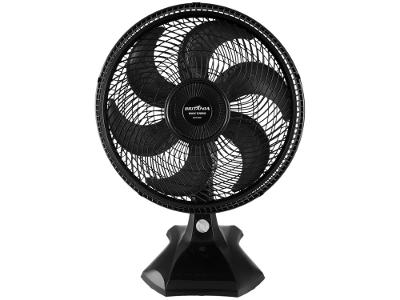 Ventilador de Mesa Britânia Maxx Force BVT400 40cm 6 Pás 3 Velocidades Preto
