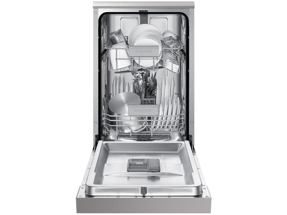 Lava-louças Samsung 10 Serviços com Função - 3