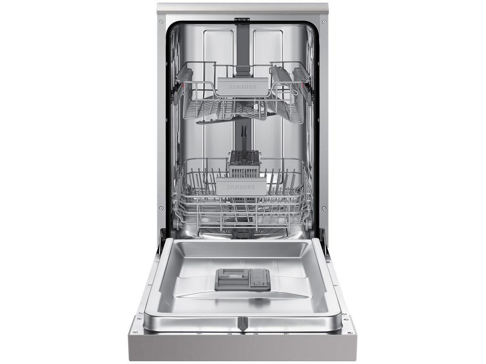 Lava-louças Samsung 10 Serviços com Função - 4