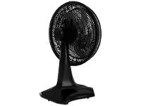 Ventilador de Mesa Britânia BVT301 30cm 6 Pás 3 Velocidades Preto - 14