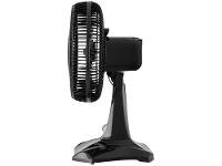 Ventilador de Mesa Britânia BVT301 30cm 6 Pás 3 Velocidades Preto - 5