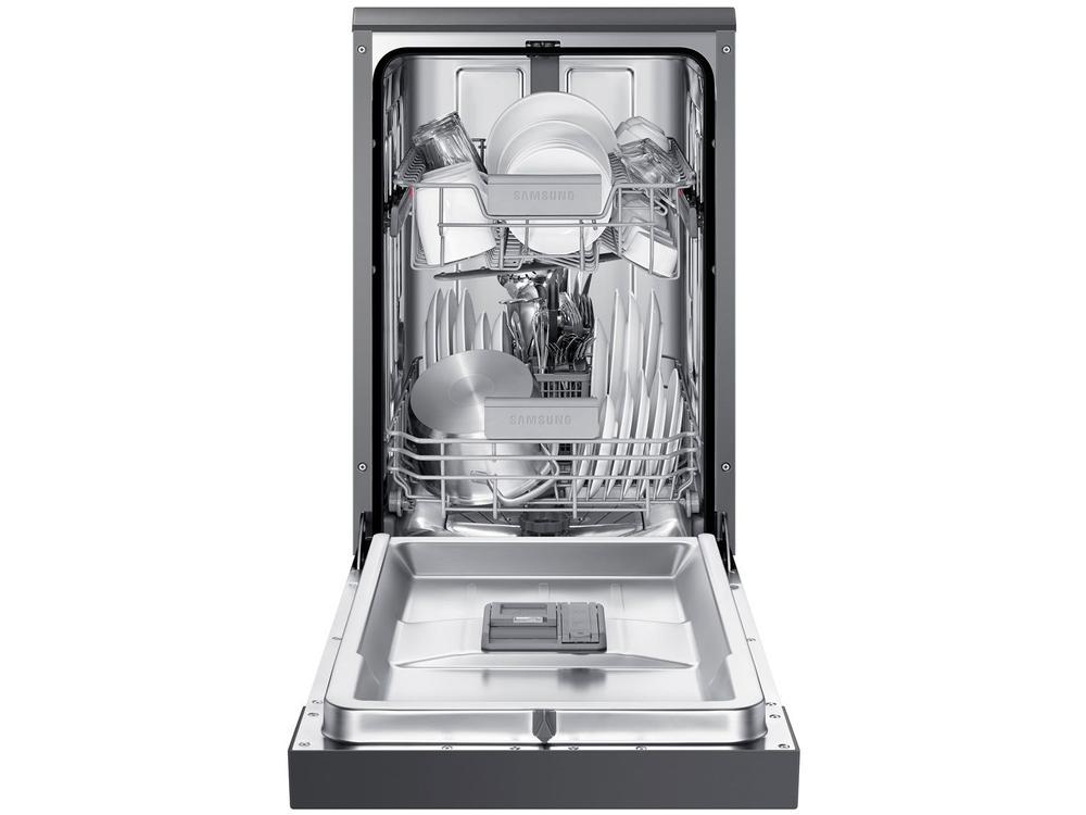 Lava-louças Samsung 10 Serviços com Função - 3