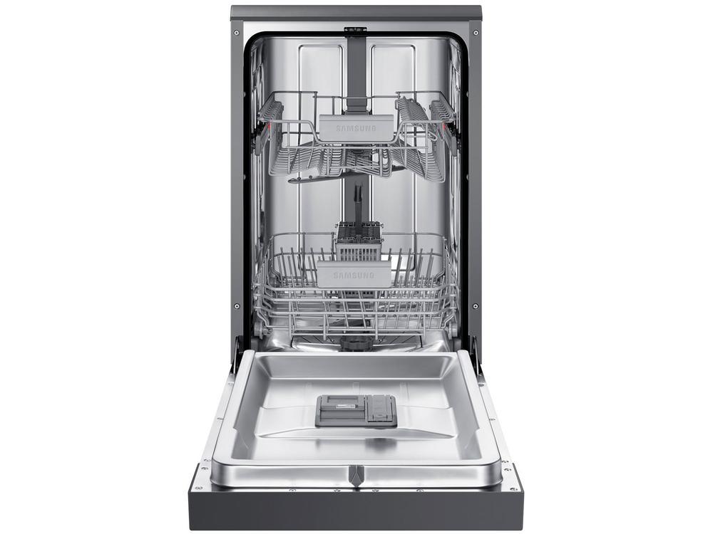 Lava-louças Samsung 10 Serviços com Função - 4