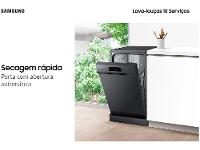 Lava-louças Samsung 10 Serviços com Função - 6