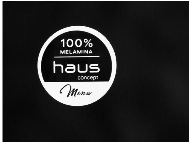 Barca para Sushi 30,5cm Haus Concept Fuji - 9