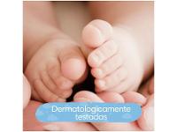 Lenço Umedecido Pampers Cuidado de Bebê 4 Pacotes com 48 Unidades Cada - 5