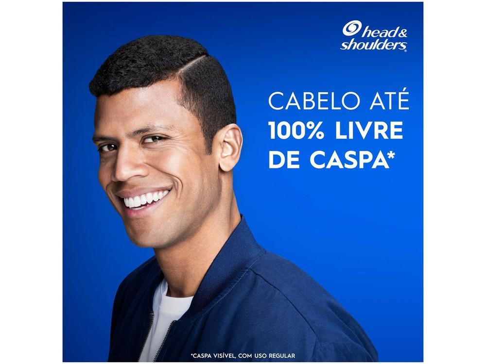 Shampoo Anticaspa Head & Shoulders Menthol - 9