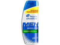 Shampoo Anticaspa Head & Shoulders Menthol - 13