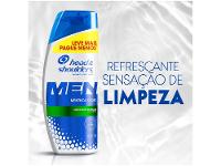Shampoo Anticaspa Head & Shoulders Menthol - 15