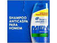 Shampoo Anticaspa Head & Shoulders Menthol - 10