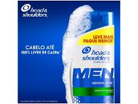 Shampoo Anticaspa Head & Shoulders Menthol - 11