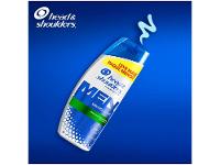 Shampoo Anticaspa Head & Shoulders Menthol - 12