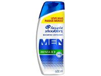 Shampoo Anticaspa Head & Shoulders Menthol - 1