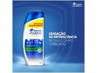 Shampoo Anticaspa Head & Shoulders Menthol - 3