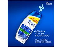 Shampoo Anticaspa Head & Shoulders Menthol - 7