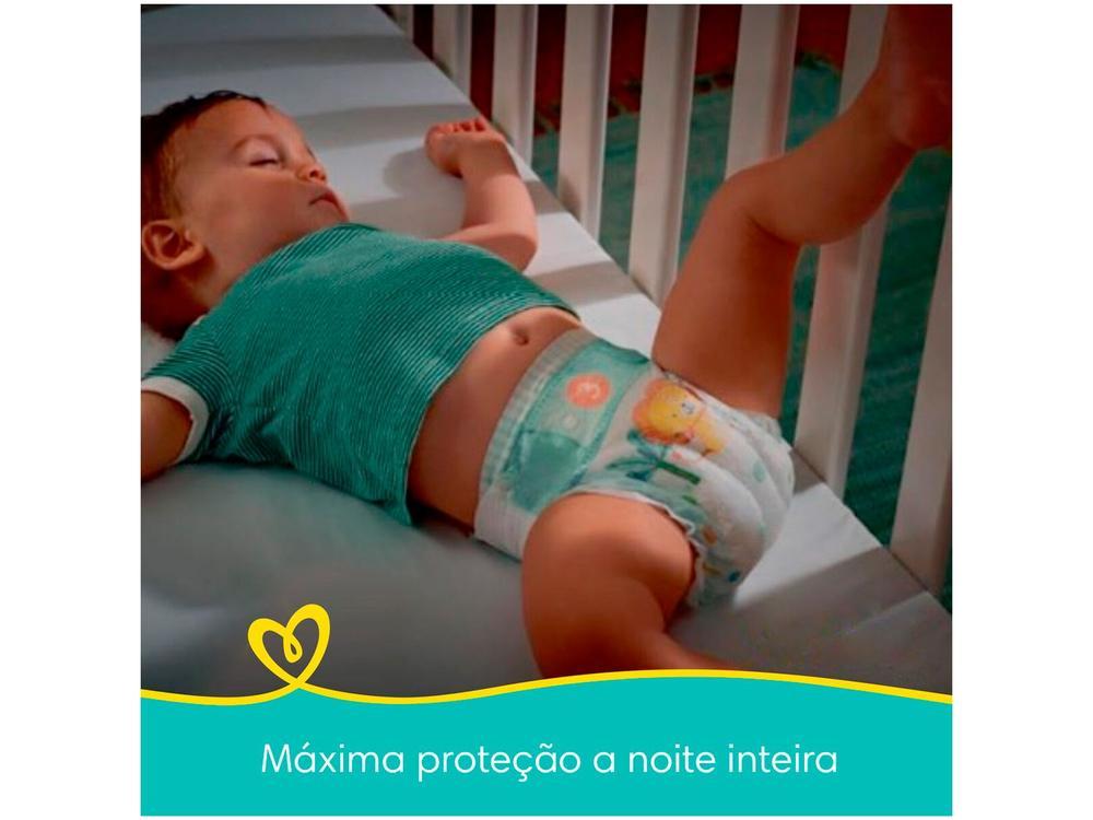 Fralda Pampers ConfortSec Tam. G 9 a 13Kg 98 Unidades - 11