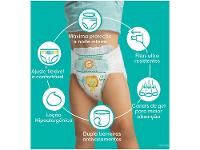 Fralda Pampers ConfortSec Tam. G 9 a 13Kg 98 Unidades - 10