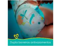 Fralda Pampers ConfortSec Tam. G 9 a 13Kg 98 Unidades - 13