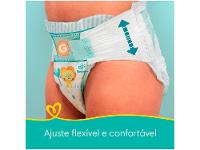 Fralda Pampers ConfortSec Tam. G 9 a 13Kg 98 Unidades - 14